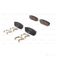Тормозные колодки, комплект BOSCH 23993 0986494590 8379-D1261 1193483588 - Изображение 4