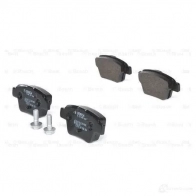 Тормозные колодки, комплект BOSCH 24150 0986494099 8833D1621 342101 - Изображение 4