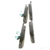 Тормозные колодки, комплект BOSCH 0986495388 342869 BP1754 25736 - Изображение 3