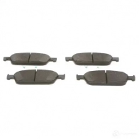 Тормозные колодки, комплект BOSCH 0986495388 342869 BP1754 25736 - Изображение 8