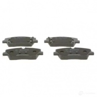 Тормозные колодки, комплект BOSCH 1437243436 T FELI 0986424430 - Изображение 4