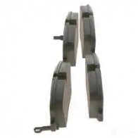 Тормозные колодки, комплект BOSCH 1437243436 T FELI 0986424430 - Изображение 5