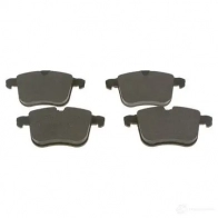 Тормозные колодки, комплект BOSCH 0986494280 BP1192 342267 23404 - Изображение 2