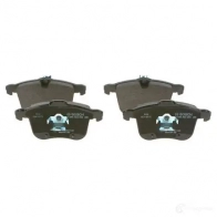 Тормозные колодки, комплект BOSCH 0986494280 BP1192 342267 23404 - Изображение 5