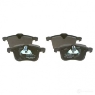 Тормозные колодки, комплект BOSCH 0986494280 BP1192 342267 23404 - Изображение 7