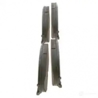 Тормозные колодки, комплект BOSCH 24164 342450 0986494483 BP1404 - Изображение 7