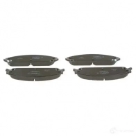 Тормозные колодки, комплект BOSCH 24164 342450 0986494483 BP1404 - Изображение 8