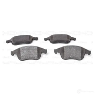 Тормозные колодки, комплект BOSCH 0986494381 BP1289 342366 24709 - Изображение 3
