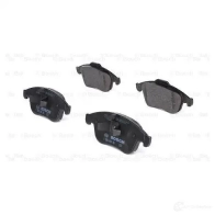 Тормозные колодки, комплект BOSCH 0986494381 BP1289 342366 24709 - Изображение 4