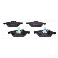 Тормозные колодки, комплект BOSCH 90R-010281/002 0986424507 23 140 336248 - Изображение 2