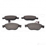 Тормозные колодки, комплект BOSCH 90R-010281/002 0986424507 23 140 336248 - Изображение 3