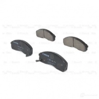 Тормозные колодки, комплект BOSCH 90R-010135/004 336396 0986424714 23 649 - Изображение 2