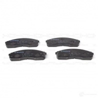 Тормозные колодки, комплект BOSCH 90R-010135/004 336396 0986424714 23 649 - Изображение 4