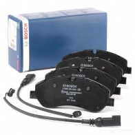 Тормозные колодки, комплект BOSCH 25602 0986494844 BP2018 1193484258 - Изображение 2