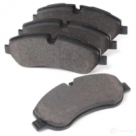 Тормозные колодки, комплект BOSCH 25602 0986494844 BP2018 1193484258 - Изображение 3