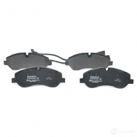 Тормозные колодки, комплект BOSCH 25602 0986494844 BP2018 1193484258 - Изображение 10