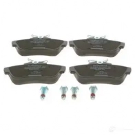 Тормозные колодки, комплект BOSCH 0986424625 1437243542 CT FDBEY - Изображение 7