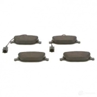 Тормозные колодки, комплект BOSCH 0986494466 23760 BP1387 342446 - Изображение 5