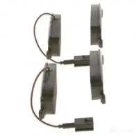 Тормозные колодки, комплект BOSCH 0986494466 23760 BP1387 342446 - Изображение 6