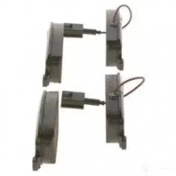 Тормозные колодки, комплект BOSCH 0986494466 23760 BP1387 342446 - Изображение 7