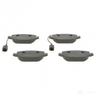 Тормозные колодки, комплект BOSCH 0986494466 23760 BP1387 342446 - Изображение 8
