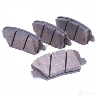 Тормозные колодки, комплект BOSCH ZYUD8 J5 1437243502 0986494981 - Изображение 4