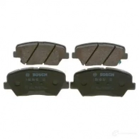 Тормозные колодки, комплект BOSCH ZYUD8 J5 1437243502 0986494981 - Изображение 7