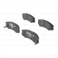 Тормозные колодки, комплект BOSCH 336175 0986424366 7459D579; 7585D579 21 847 - Изображение 2