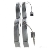 Тормозные колодки, комплект BOSCH 342265 8834D1622 29160 0986494278 - Изображение 4