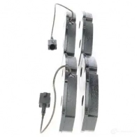 Тормозные колодки, комплект BOSCH 342265 8834D1622 29160 0986494278 - Изображение 5