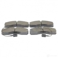 Тормозные колодки, комплект BOSCH 342265 8834D1622 29160 0986494278 - Изображение 7