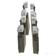Тормозные колодки, комплект BOSCH BP1799 0986494948 250 29 1425140165 - Изображение 3