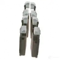 Тормозные колодки, комплект BOSCH BP1799 0986494948 250 29 1425140165 - Изображение 7