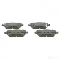 Тормозные колодки, комплект BOSCH 1193485272 22397-22398-22399 BP1765 0986495392 - Изображение 2
