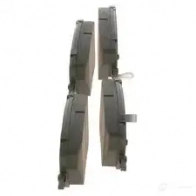 Тормозные колодки, комплект BOSCH 1193485272 22397-22398-22399 BP1765 0986495392 - Изображение 4