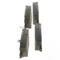 Тормозные колодки, комплект BOSCH 1193485272 22397-22398-22399 BP1765 0986495392 - Изображение 5