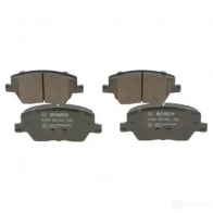Тормозные колодки, комплект BOSCH 1193485272 22397-22398-22399 BP1765 0986495392 - Изображение 7