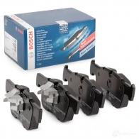 Тормозные колодки, комплект BOSCH 342563 0986494689 BP1684 25506 - Изображение 2