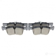 Тормозные колодки, комплект BOSCH 342563 0986494689 BP1684 25506 - Изображение 5