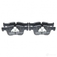 Тормозные колодки, комплект BOSCH 342563 0986494689 BP1684 25506 - Изображение 7