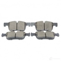 Тормозные колодки, комплект BOSCH 342563 0986494689 BP1684 25506 - Изображение 10