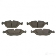 Тормозные колодки, комплект BOSCH 21484 7561D682 336338 0986424649 - Изображение 2