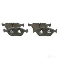 Тормозные колодки, комплект BOSCH 21484 7561D682 336338 0986424649 - Изображение 5