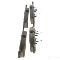 Тормозные колодки, комплект BOSCH 21484 7561D682 336338 0986424649 - Изображение 8
