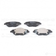 Тормозные колодки, комплект BOSCH 0986494755 25644 1193484045 BP1929 - Изображение 2