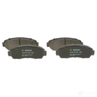 Тормозные колодки, комплект BOSCH 342559 24342 BP1680 0986494685 - Изображение 7