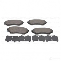 Тормозные колодки, комплект BOSCH 8784-D1574 0986494323 342310 24353 - Изображение 3