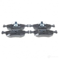 Тормозные колодки, комплект BOSCH 25323 BP1458 1193483428 0986494537 - Изображение 7