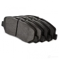Тормозные колодки, комплект BOSCH 1193483867 25564 0986494675 BP1670 - Изображение 3