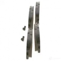 Тормозные колодки, комплект BOSCH 1193483867 25564 0986494675 BP1670 - Изображение 7